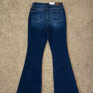 Judy Blue Flare Jeans